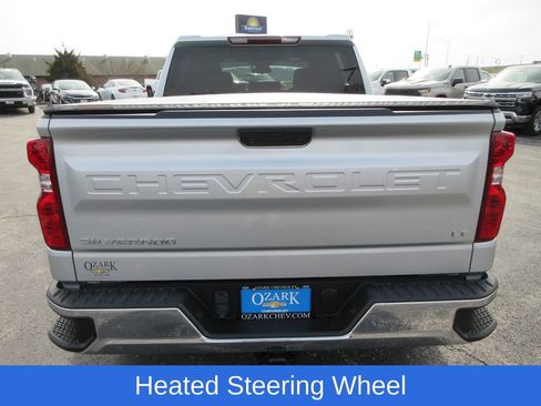 Certified 2022 Chevrolet Silverado 1500 LT image 4