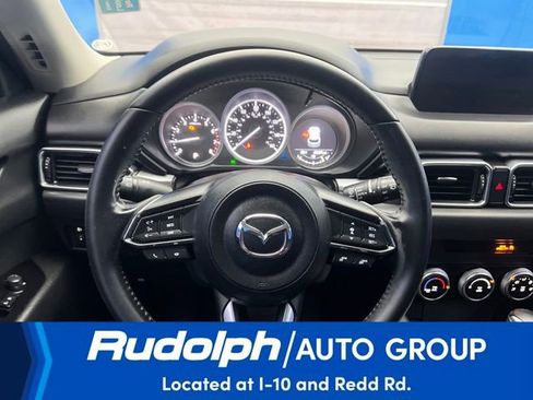 Used 2019 MAZDA CX-5 Sport w/ I-ACTIVSENSE Package image 16