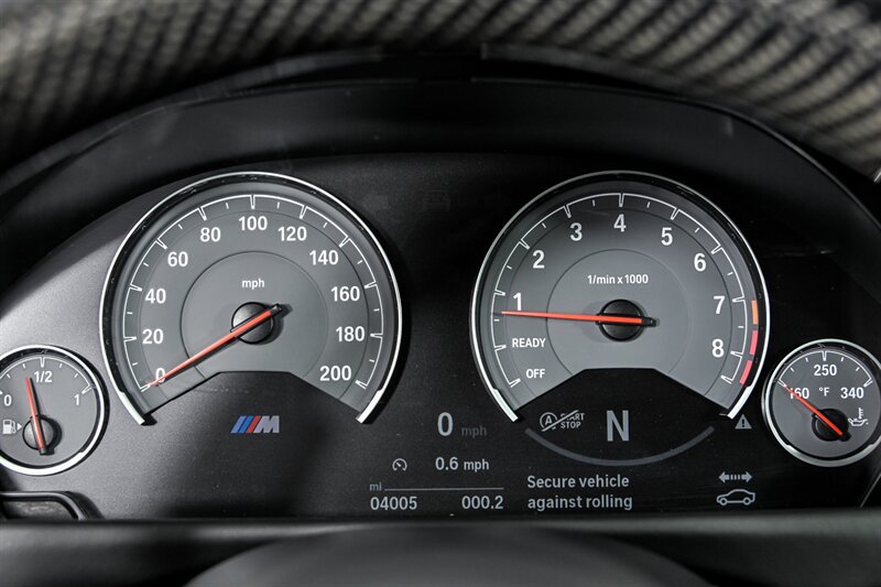 Used 2016 BMW M4 GTS RWD image 21
