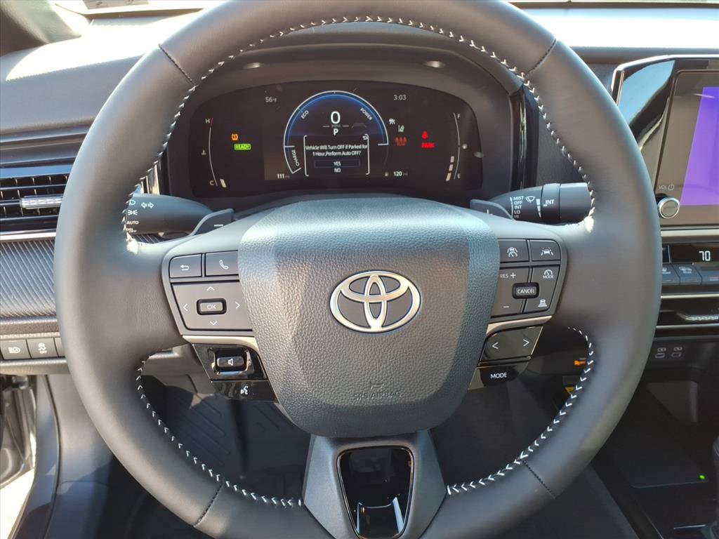 New 2026 Toyota Camry SE w/ Convenience Package FWD image 12