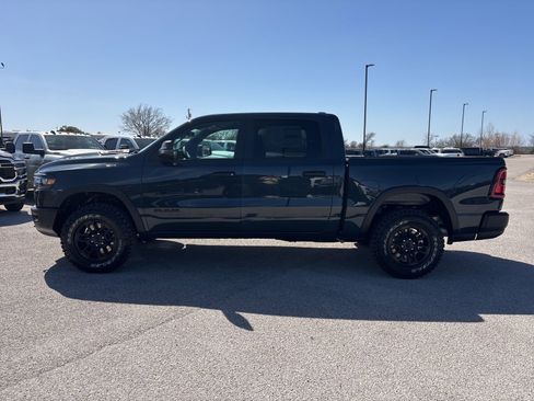 New 2026 RAM 1500 Rebel w/ Rebel Level 1 Equipment Group image 2