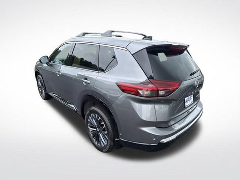 Used 2026 Nissan Rogue Platinum w/ Platinum Premium Package AWD/4WD image 4