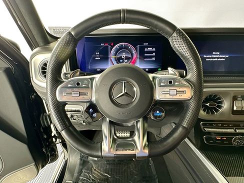 Used 2024 Mercedes-Benz G 63 AMG 4MATIC image 11