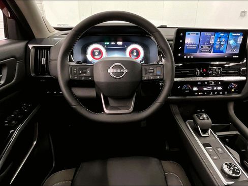 New 2026 Nissan Pathfinder SL w/ SL Premium Package AWD/4WD image 23