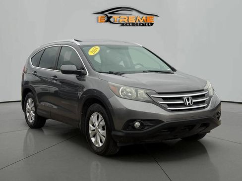 Used 2014 Honda CR-V EX-L image 8