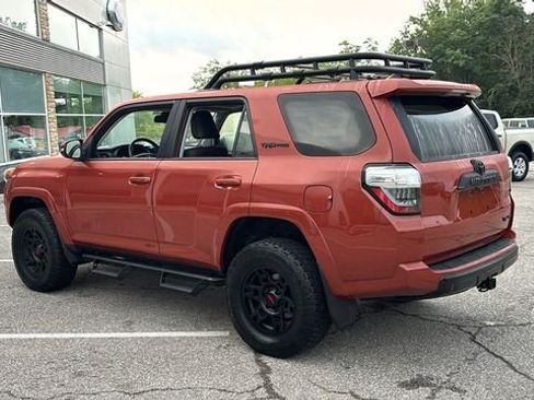 Used 2024 Toyota 4Runner TRD Pro AWD/4WD image 5