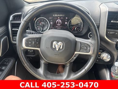 Used 2023 RAM 1500 Laramie AWD/4WD image 16