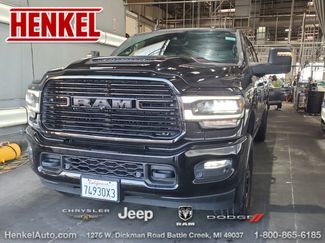 Used 2023 RAM 3500 Laramie AWD/4WD video 1