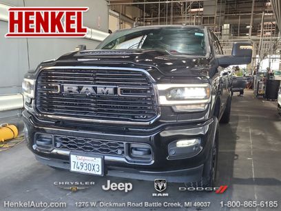 Used 2023 RAM 3500 Laramie