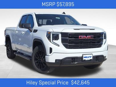 New 2026 GMC Sierra 1500 Elevation w/ Preferred Package