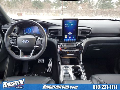 Used 2024 Ford Explorer ST w/ Equipment Group 401A image 15