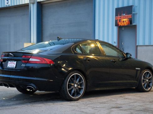 Used 2015 Jaguar XF Portfolio image 13