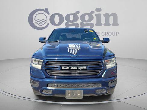 Used 2023 RAM 1500 Laramie AWD/4WD image 5
