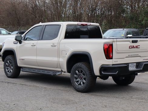 New 2026 GMC Sierra 1500 AT4X image 6