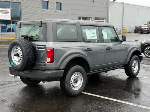 New 2025 Ford Bronco 4-Door image 6