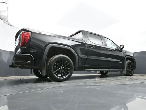Used 2024 GMC Sierra 1500 Elevation w/ LPO, Elevation Black Package AWD/4WD image 42