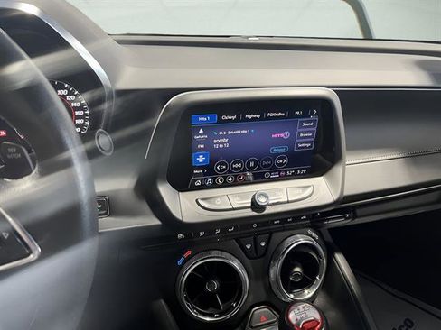 Used 2024 Chevrolet Camaro SS image 24