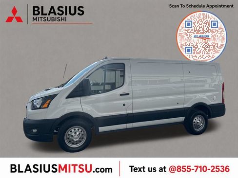 Used 2020 Ford Transit 250 Low Roof AWD w/ Upfitter Package image 19