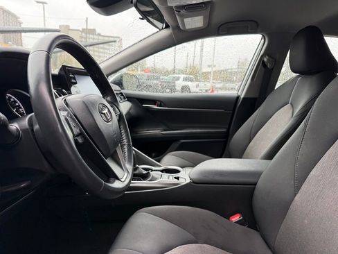 Certified 2024 Toyota Camry LE w/ Cold Weather Package AWD/4WD image 12
