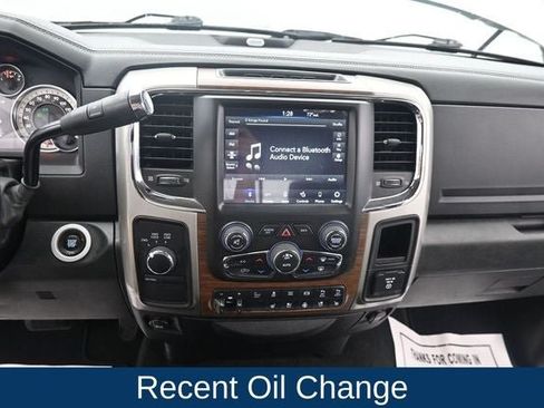 Used 2018 RAM 2500 Laramie AWD/4WD image 17