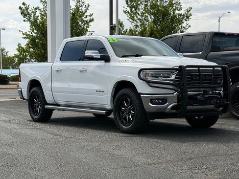 Used 2023 RAM 1500 Limited AWD/4WD image 59