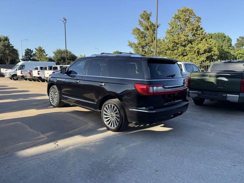 Used 2019 Lincoln Navigator Reserve AWD/4WD image 4