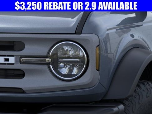 New 2025 Ford Bronco Big Bend w/ Black Diamond Package image 20