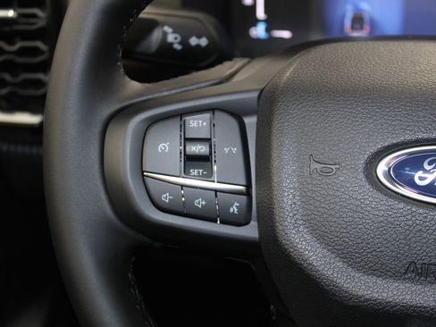 New 2025 Ford Ranger XLT w/ Black Appearance Package image 33