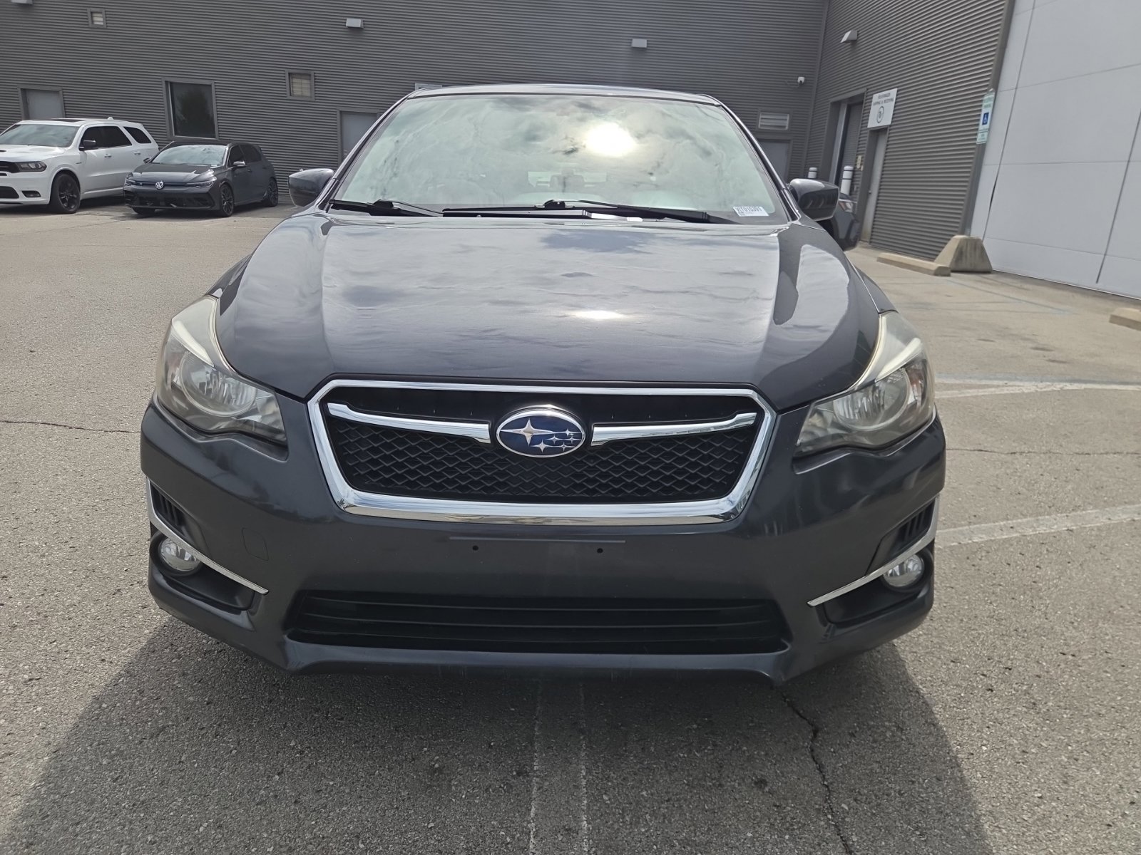 Used 2015 Subaru Impreza 2.0i Premium AWD/4WD image 4