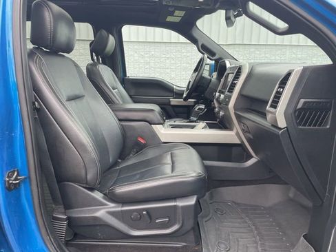 Used 2020 Ford F150 Lariat w/ Equipment Group 502A Luxury image 19