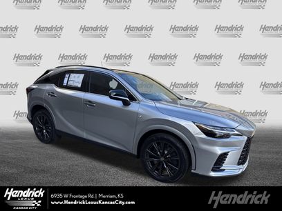 New 2026 Lexus RX 350 F Sport