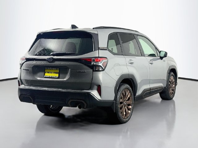 New 2026 Subaru Forester Sport AWD/4WD image 7