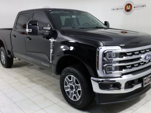 Used 2024 Ford F250 Lariat image 35