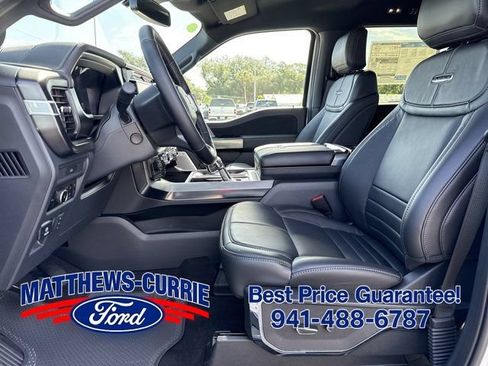 New 2026 Ford F150 Platinum AWD/4WD image 9