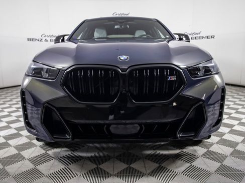 Used 2025 BMW X6 M60i AWD/4WD image 7