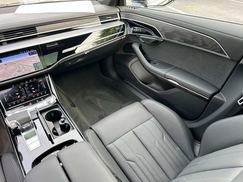 New 2025 Audi A8 L 3.0T image 31