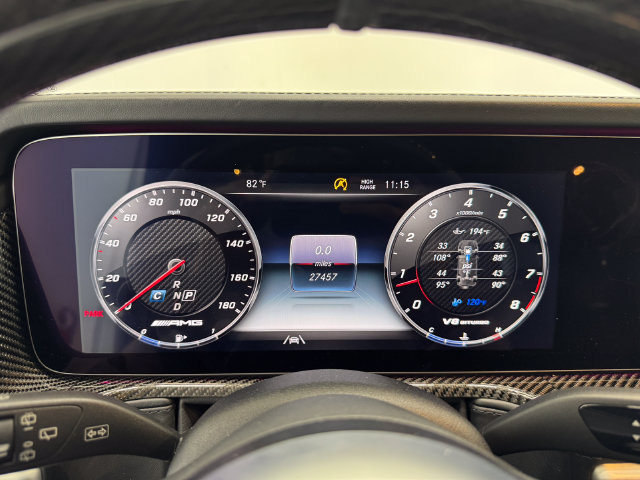 Certified 2022 Mercedes-Benz G 63 AMG 4MATIC image 2