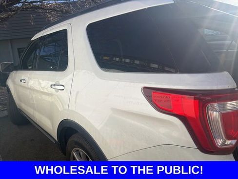 Used 2017 Ford Explorer Limited w/ Equipment Group 301A image 46