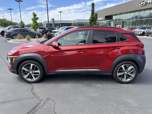 Used 2020 Hyundai Kona Ultimate FWD image 12