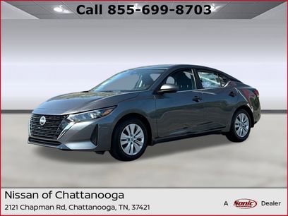 New 2025 Nissan Sentra S