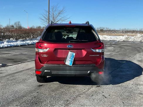 Used 2022 Subaru Forester Premium w/ Popular Package #1 image 5