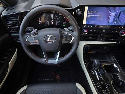 Used 2023 Lexus NX 350h AWD w/ Vision Package image 14