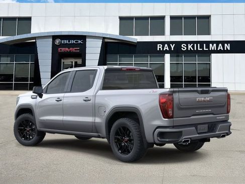 New 2026 GMC Sierra 1500 Elevation AWD/4WD image 3