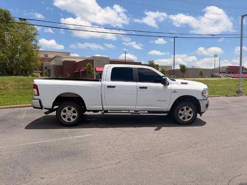 Used 2024 RAM 2500 Big Horn w/ Off Road Package AWD/4WD image 8