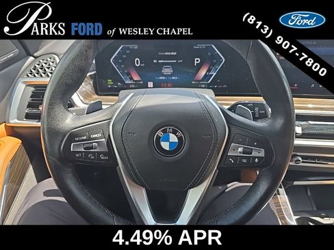 Used 2024 BMW X5 xDrive40i w/ Premium Package AWD/4WD image 11