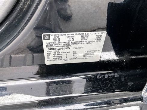 Used 2015 GMC Sierra 1500 SLT image 35