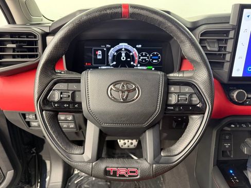 Used 2023 Toyota Tundra TRD Pro w/ TRD Pro Tow Package AWD/4WD image 26