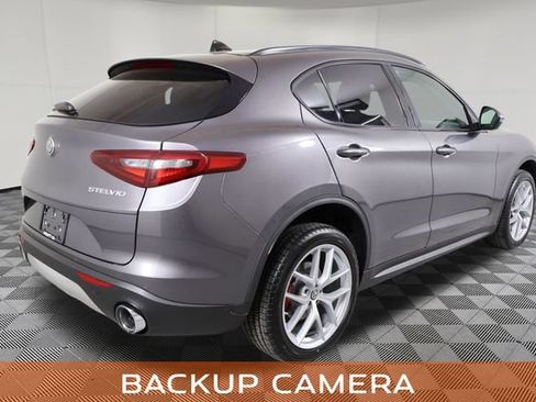 Used 2019 Alfa Romeo Stelvio Sport w/ Quick Order Package 22K Sport RWD image 6
