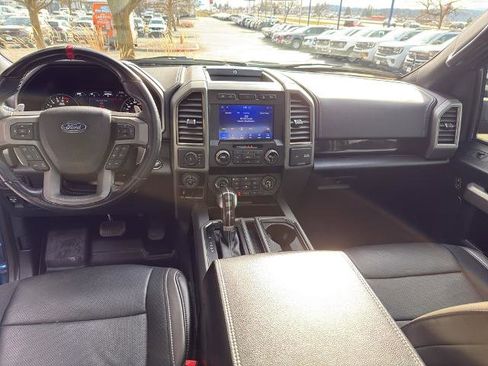 Certified 2020 Ford F150 Raptor w/ Equipment Group 802A Luxury image 21