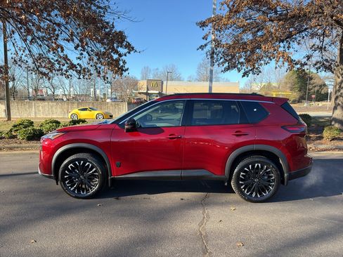 New 2026 Nissan Rogue SV image 4